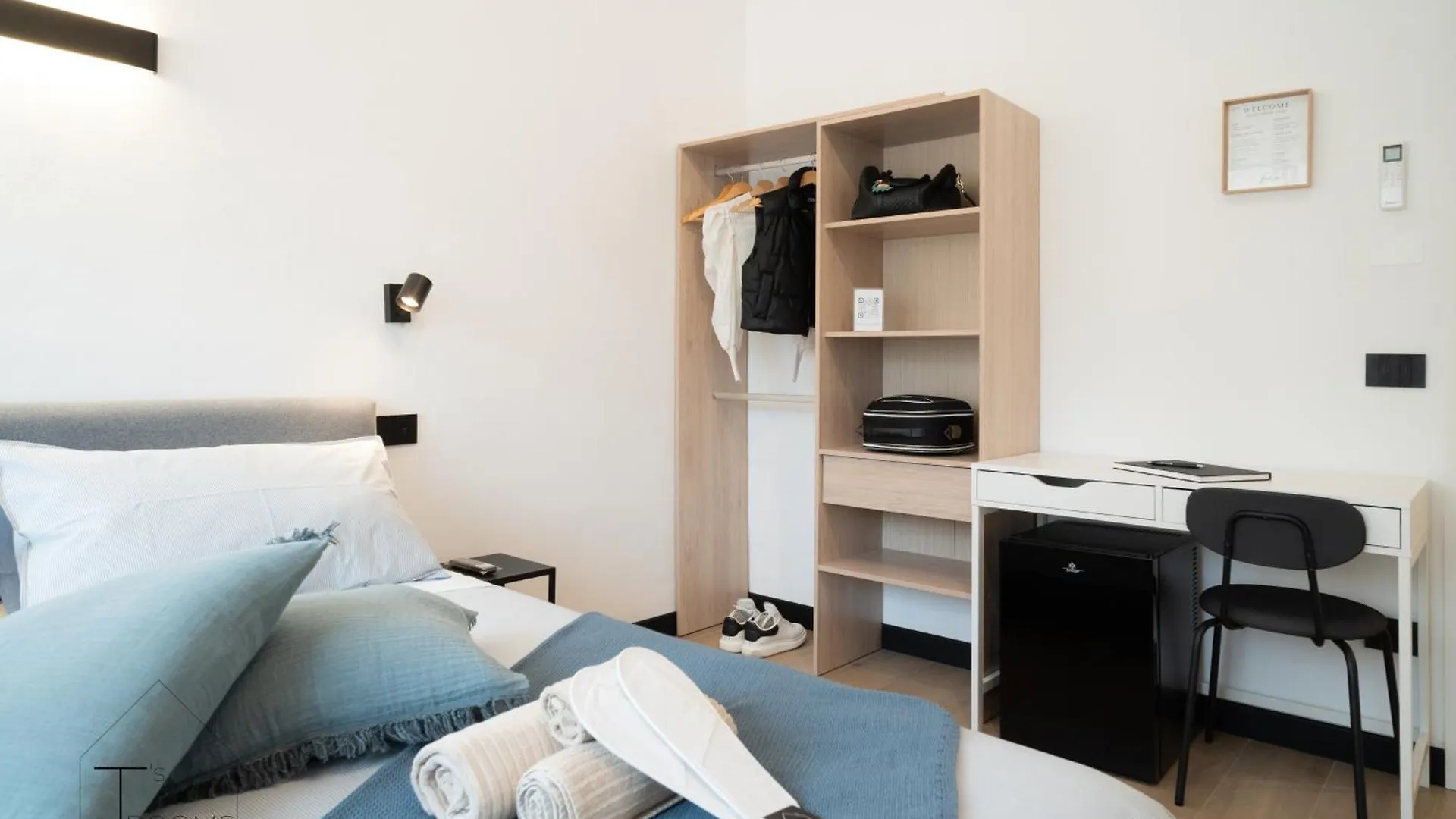 Pensionat Turchetti'S Rooms Porto Ercole
