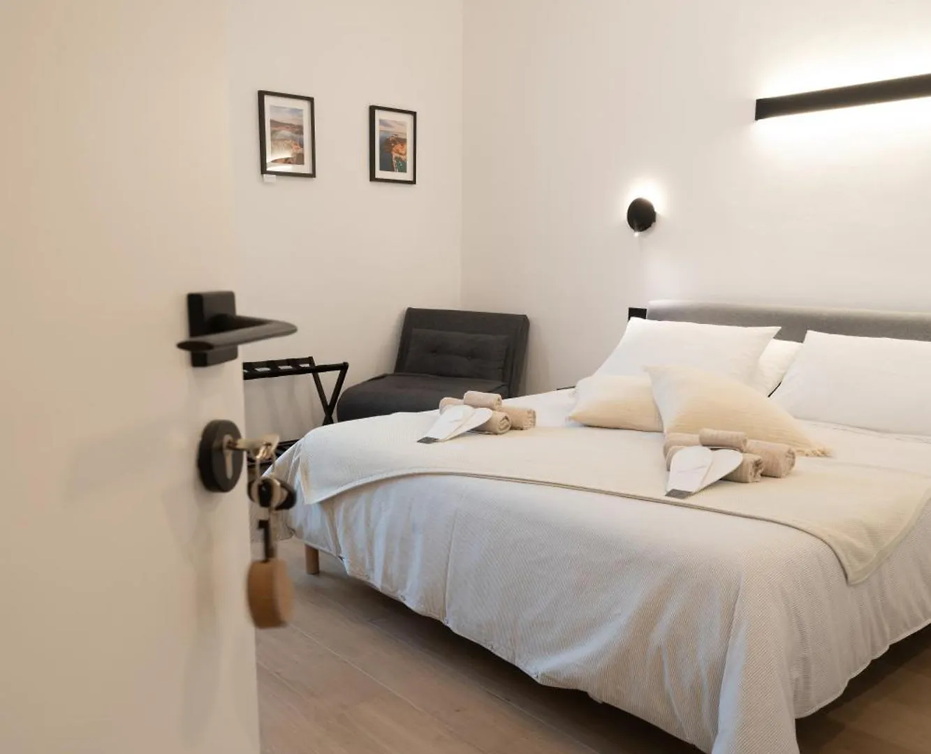 Turchetti'S Rooms Porto Ercole  Italien