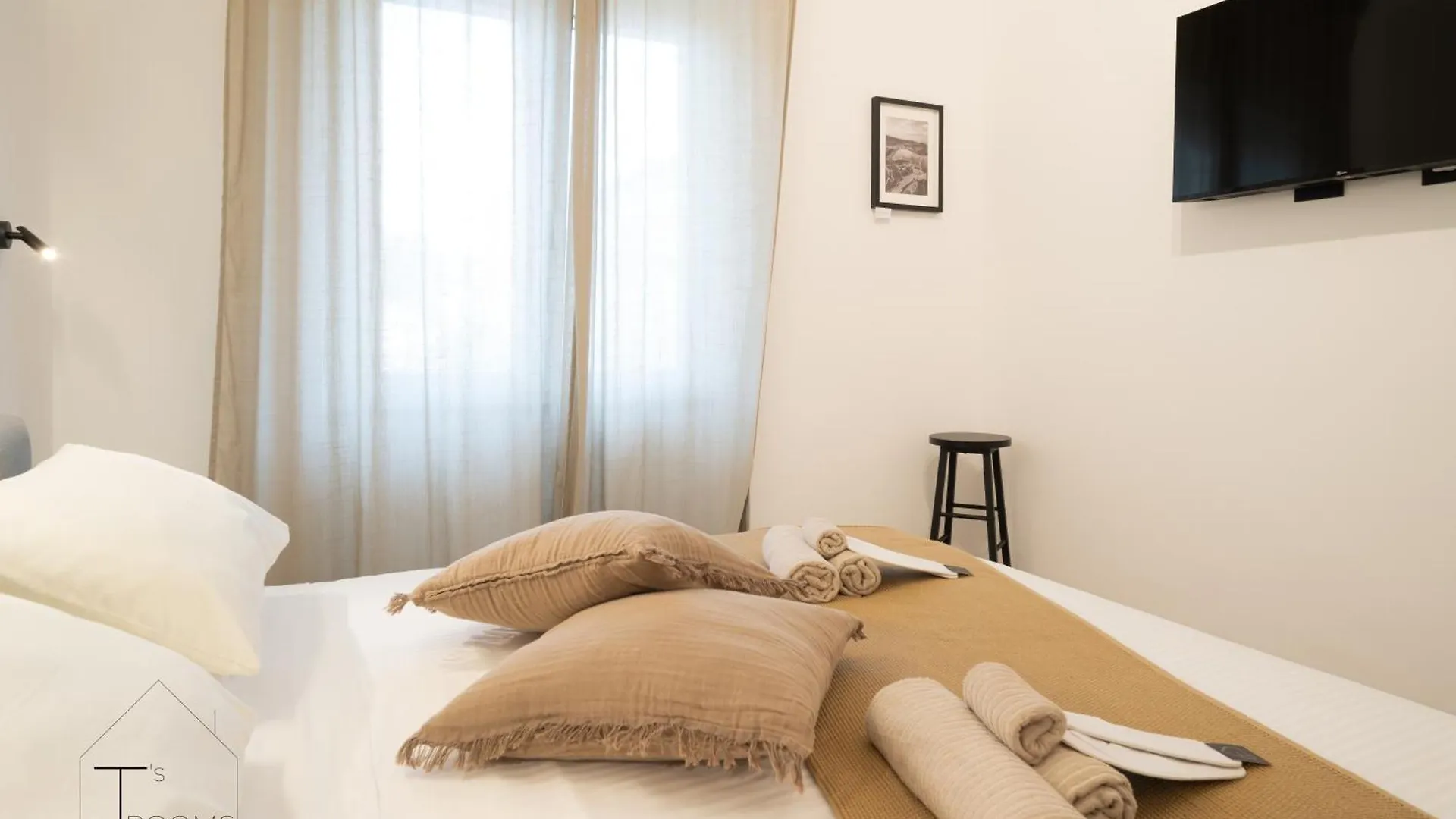 Turchetti'S Rooms Porto Ercole  Italien