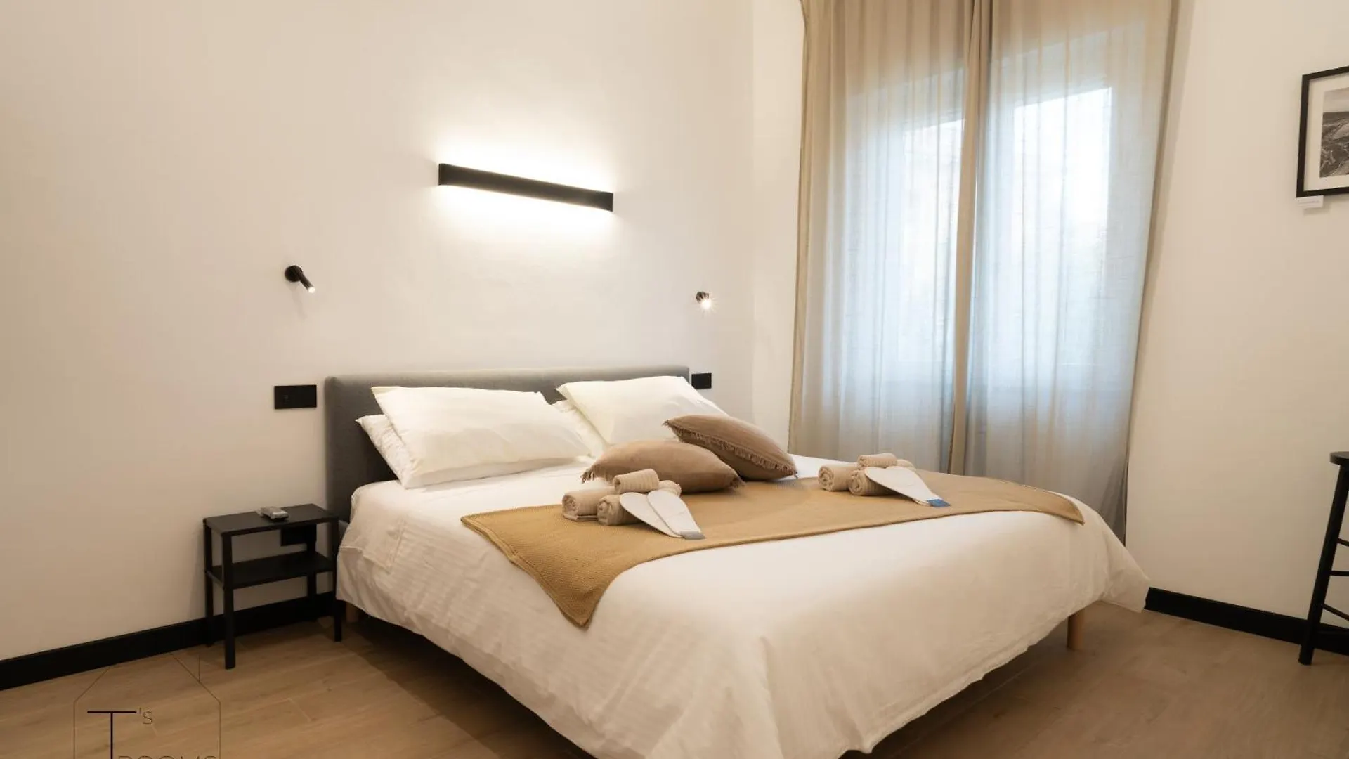Turchetti'S Rooms Porto Ercole  Pensionat