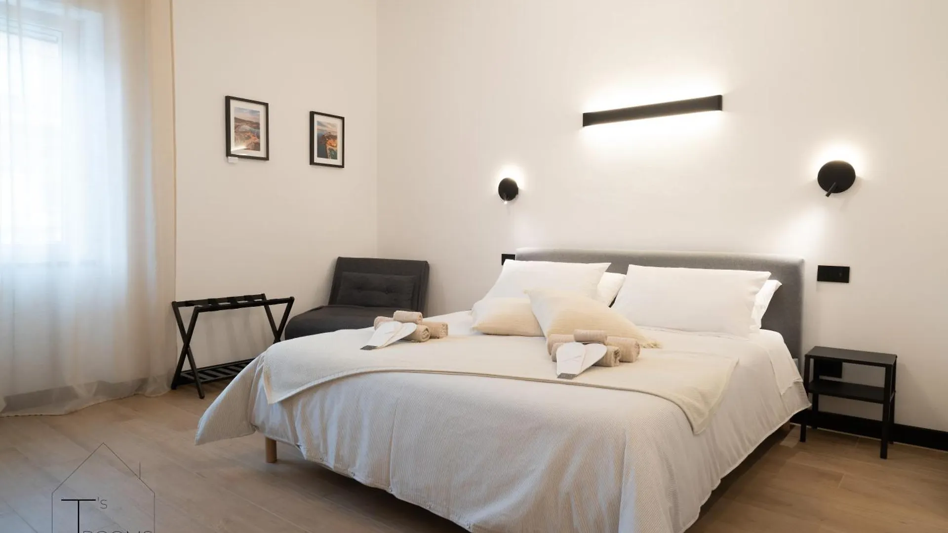 Turchetti'S Rooms ポルト・エルコレ 0*,  イタリア
