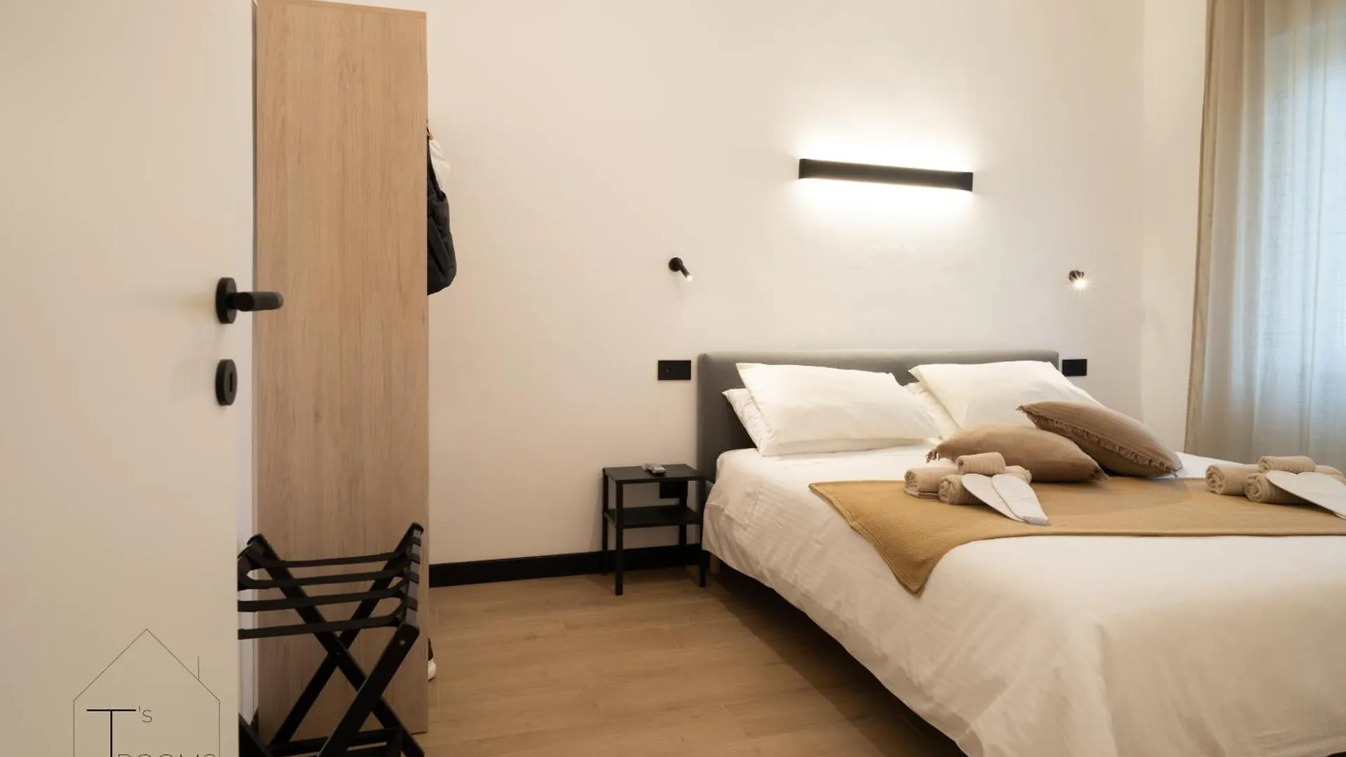 ゲストハウス Turchetti'S Rooms ポルト・エルコレ イタリア